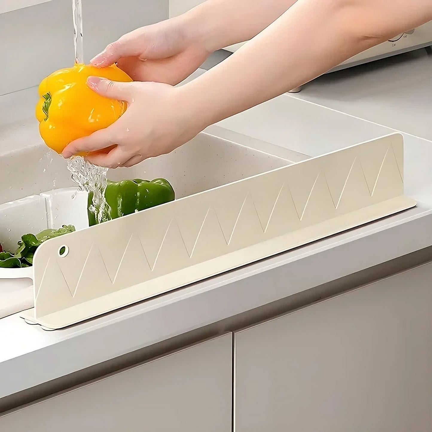 Hommiex™ Anti-Slip Sink Splash Guard