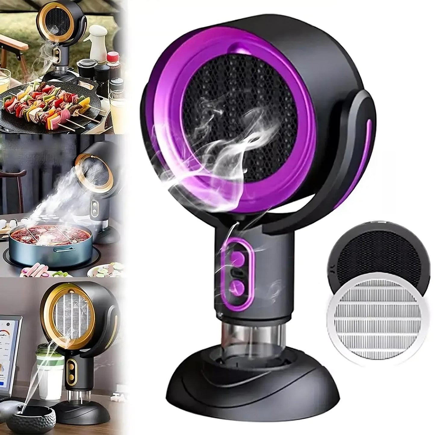 Hommiex™ Portable Range Hood