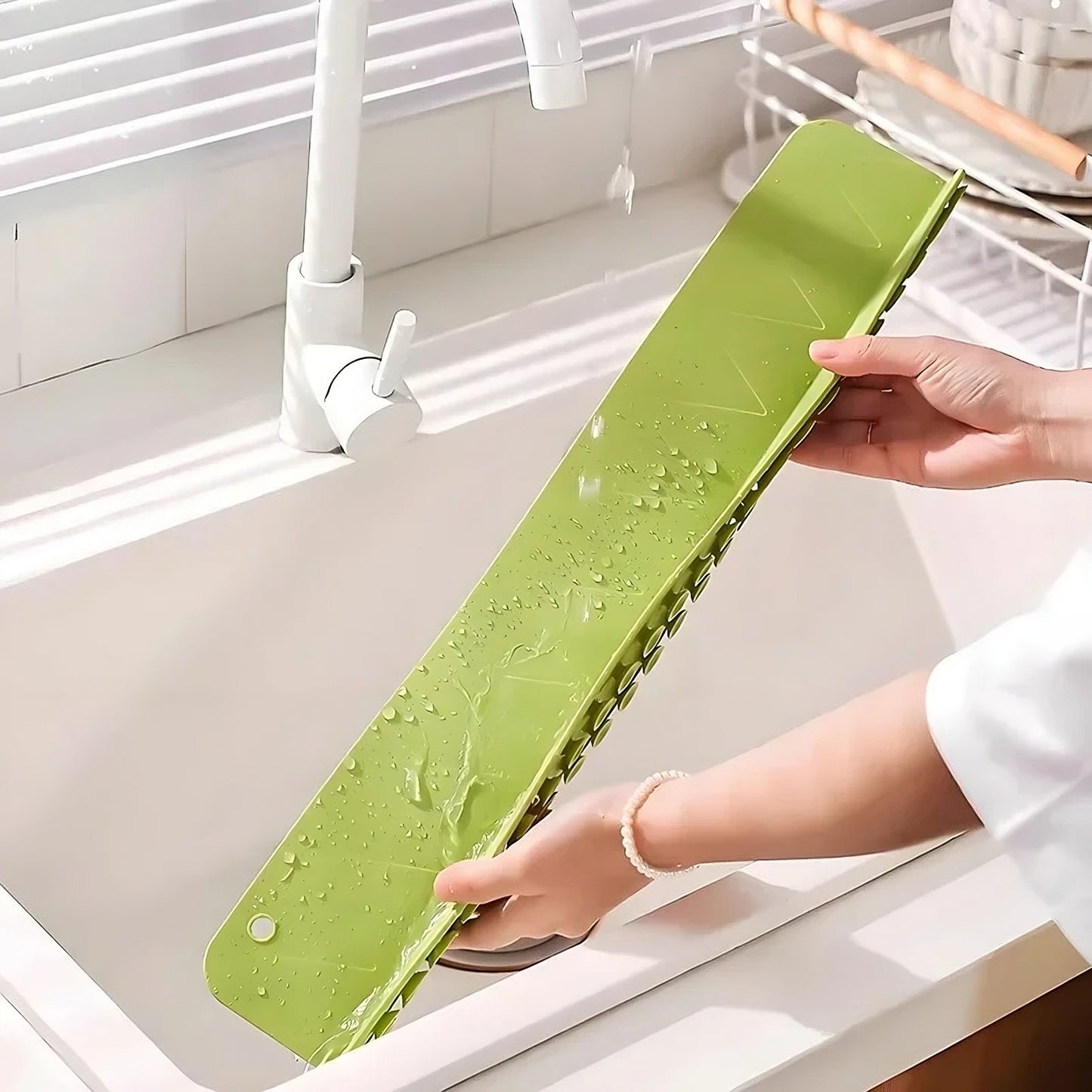 Hommiex™ Anti-Slip Sink Splash Guard
