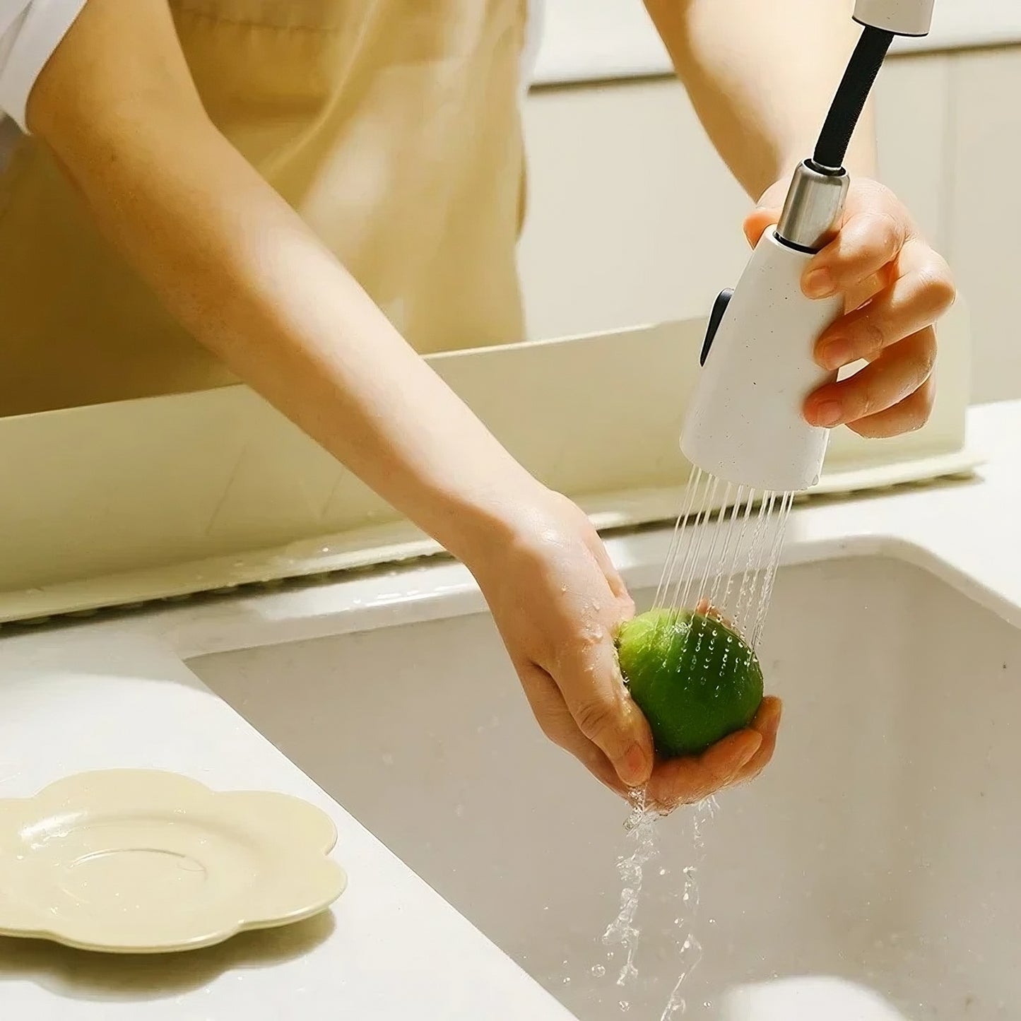 Hommiex™ Anti-Slip Sink Splash Guard