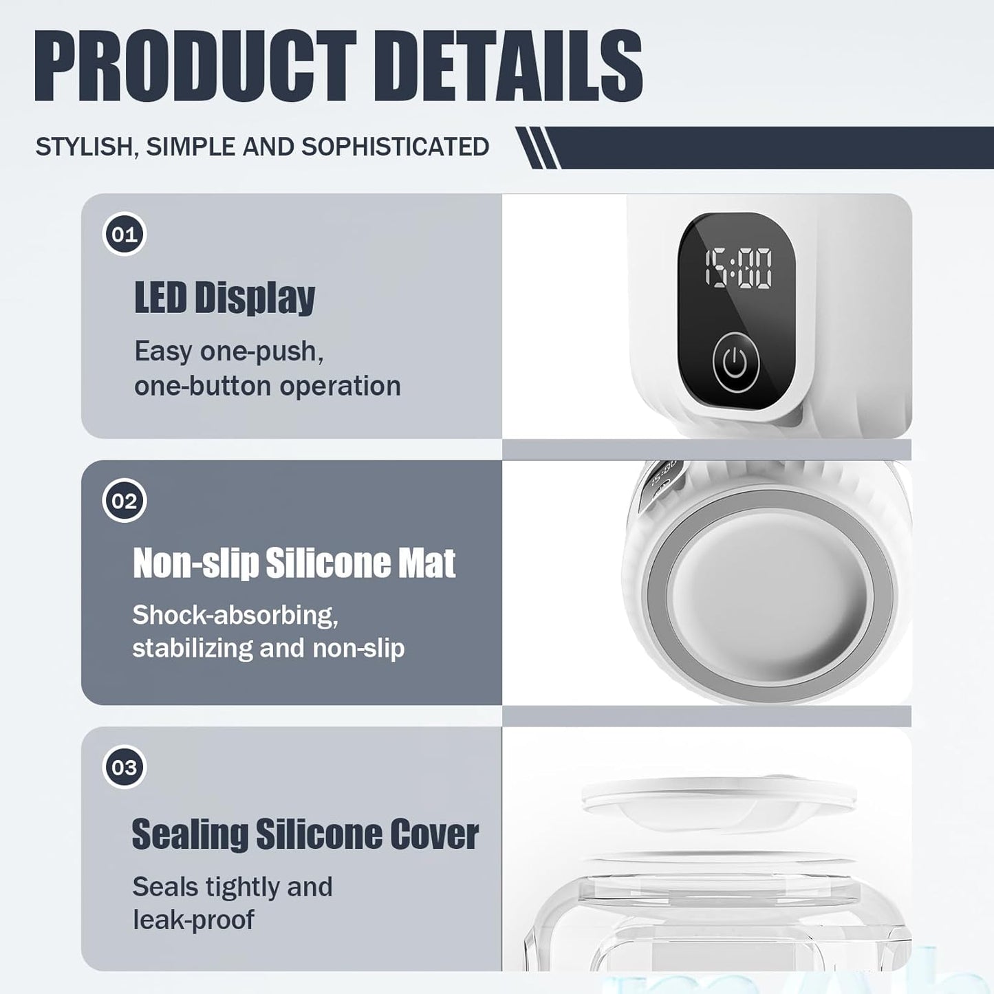Hommiex™ Lightweight Portable Washing Machine