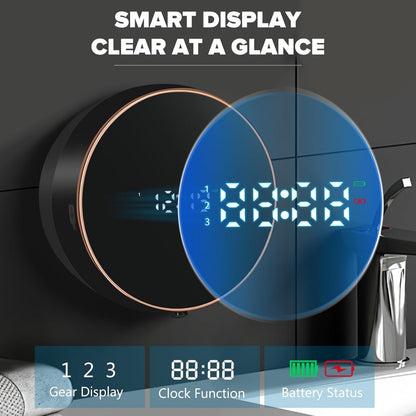 Automatic Digital Soap Dispenser