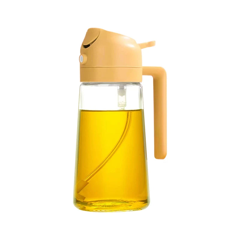 Hommiex™ 2-in-1 Oil Spray Bottle