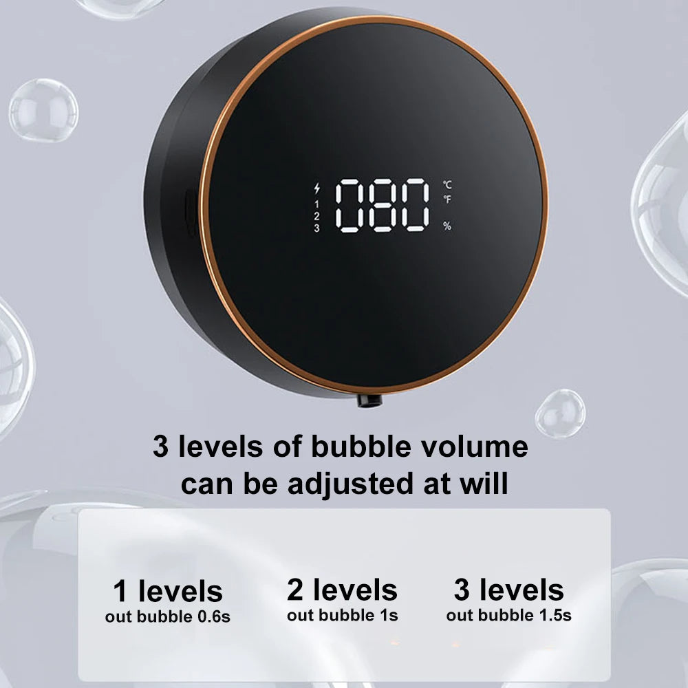 Hommiex™ Touch-Free Automatic Soap Dispenser