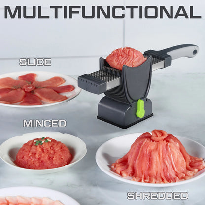 Hommiex™ Stainless Steel Meat Slicer Set