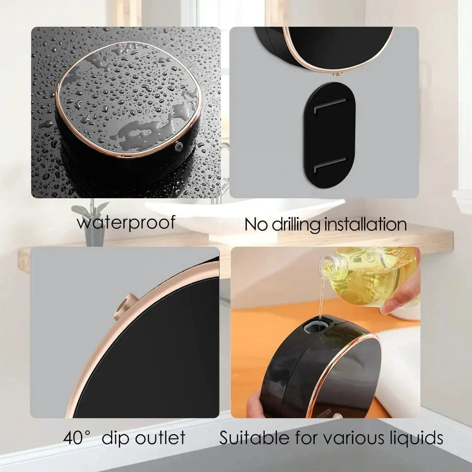 Hommiex™ Touch-Free Automatic Soap Dispenser