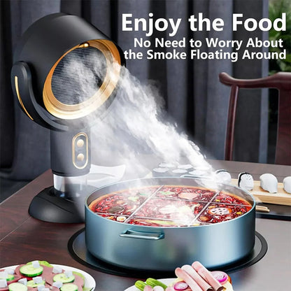 Hommiex™ Portable Range Hood