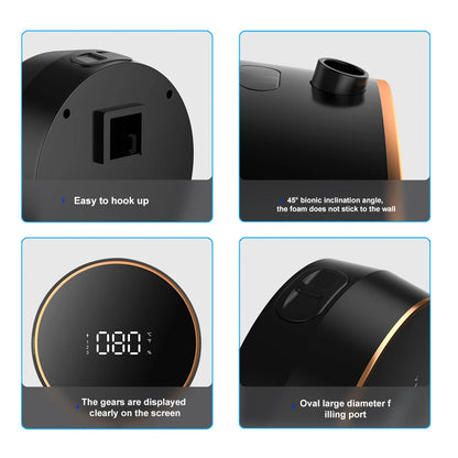 Hommiex™ Touch-Free Automatic Soap Dispenser