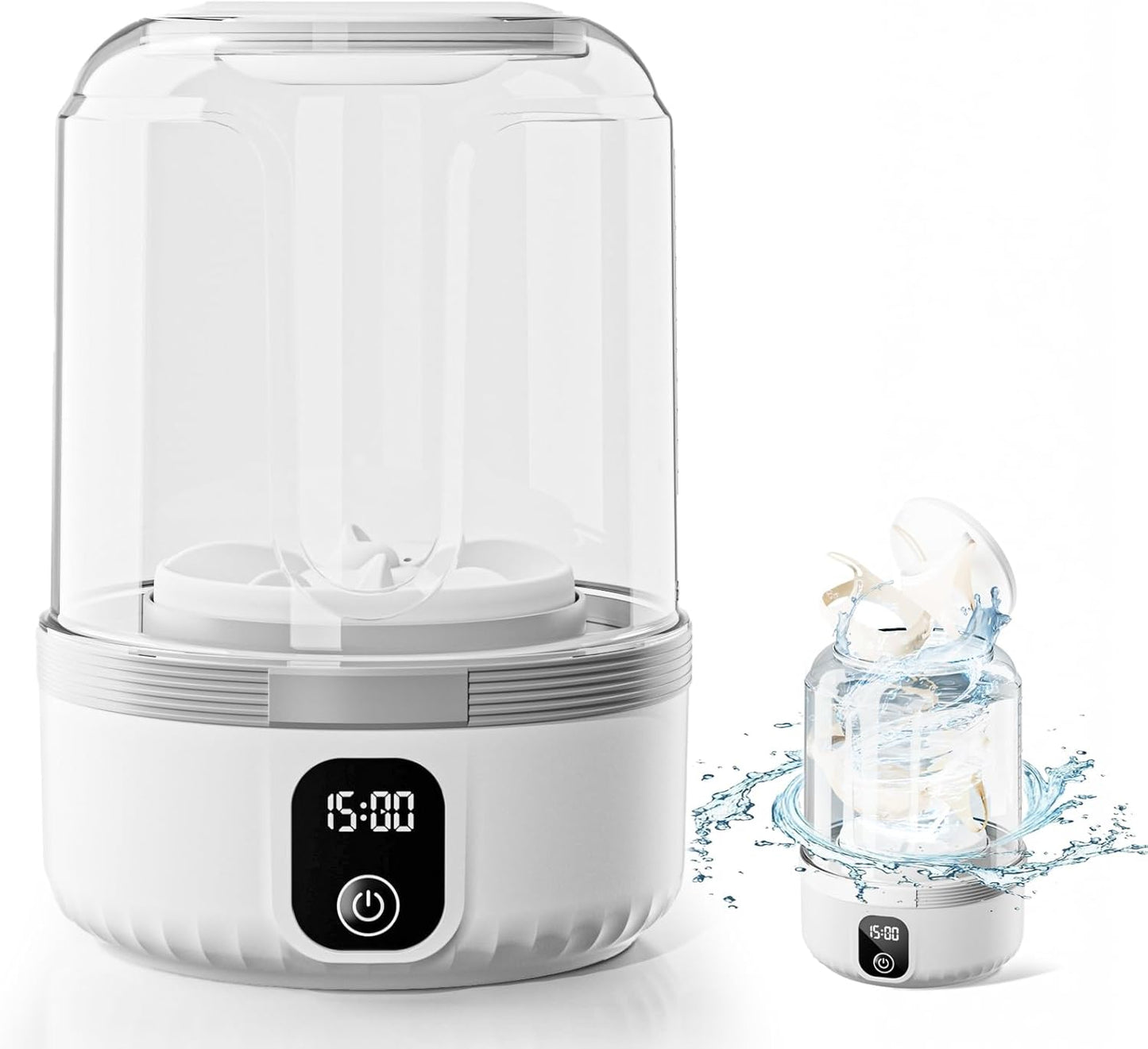 Hommiex™ Lightweight Portable Washing Machine