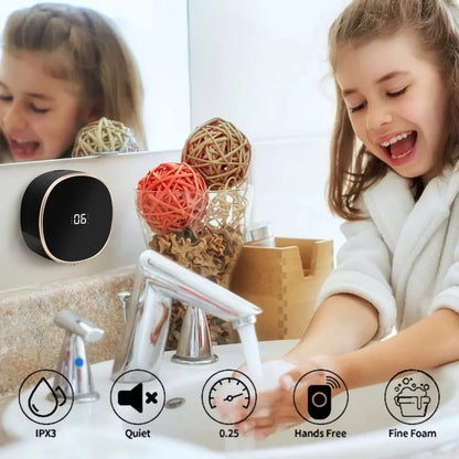 Hommiex™ Touch-Free Automatic Soap Dispenser