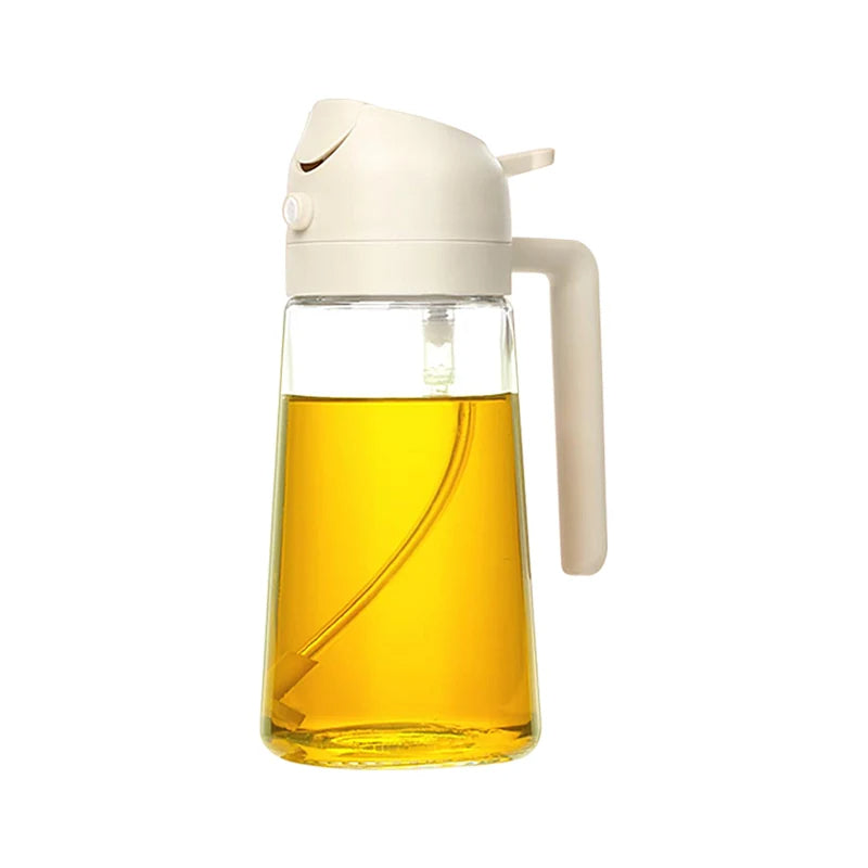 Hommiex™ 2-in-1 Oil Spray Bottle