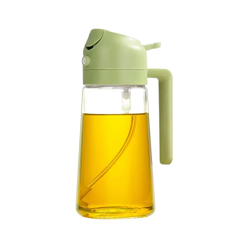 Hommiex™ 2-in-1 Oil Spray Bottle