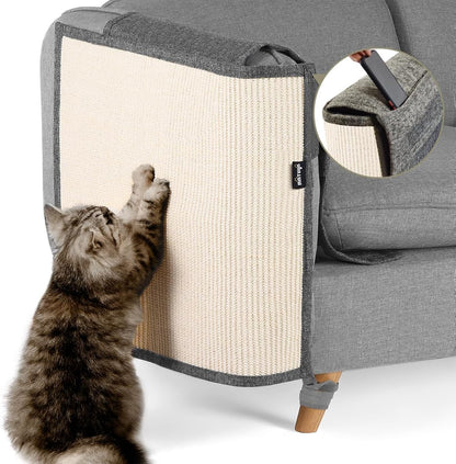  Eco-Friendly Cat Scratch Couch Guard