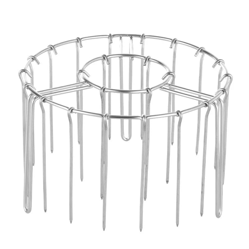 Stainless steel grill for air fryer