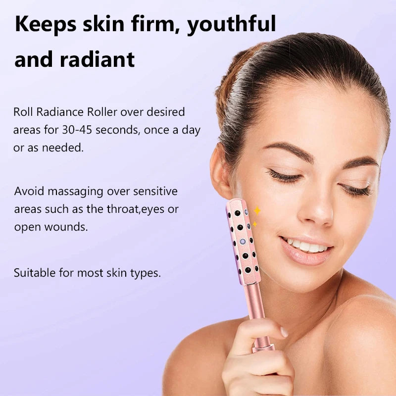Facial Massaging Beauty Roller