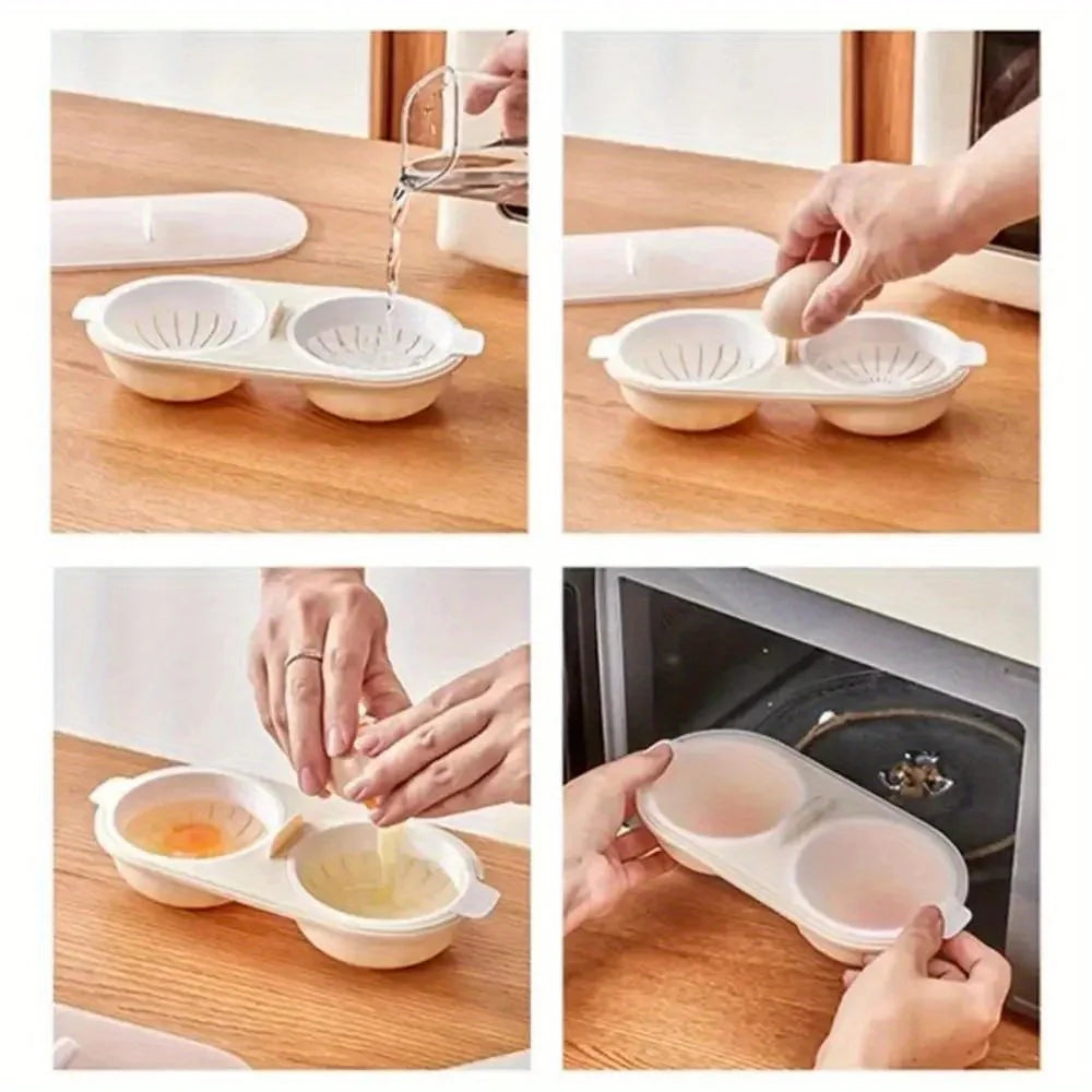 Portable Egg Cooker For Microwave