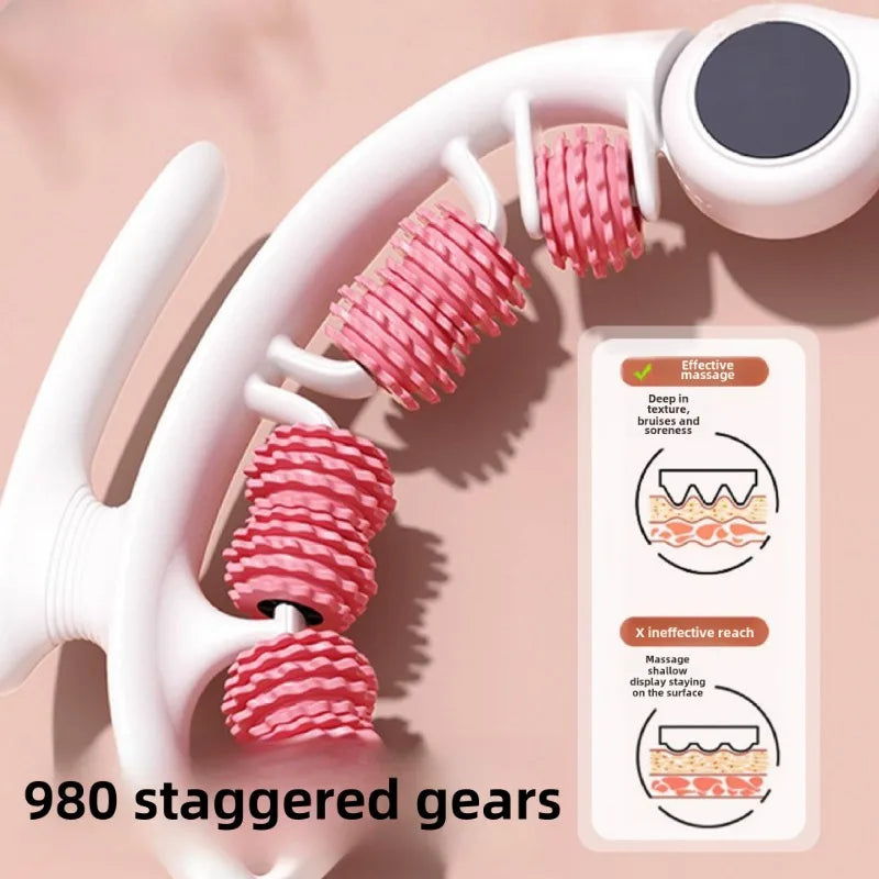 Hommiex™ Anti-Cellulite Roller