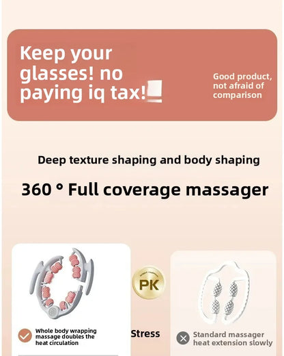 Hommiex™ Anti-Cellulite Roller