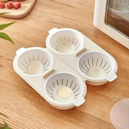 Portable Egg Cooker For Microwave