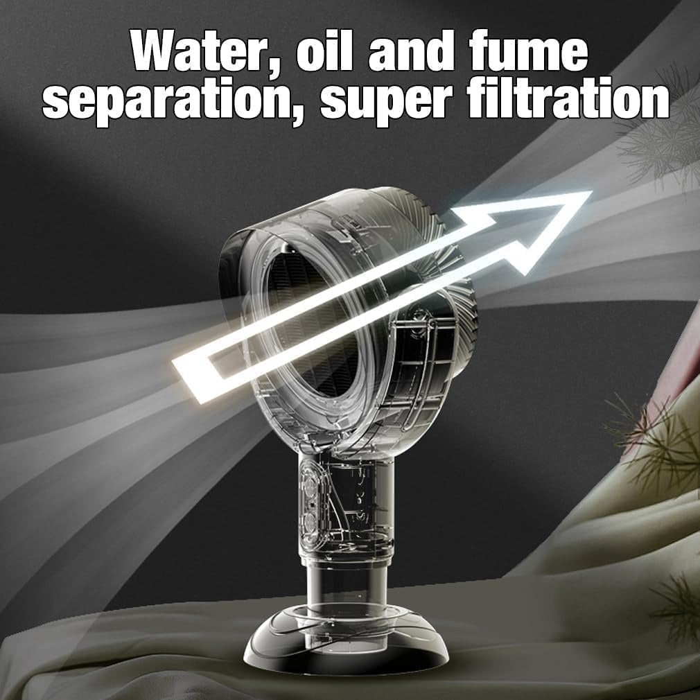 Hommiex™ Portable Range Hood