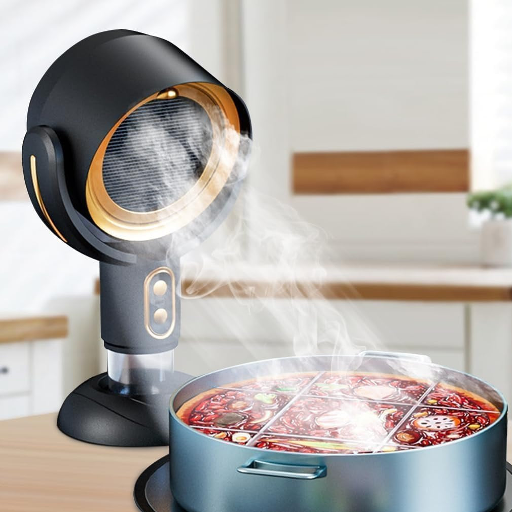 Hommiex™ Portable Range Hood