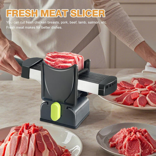 Hommiex™ Stainless Steel Meat Slicer Set